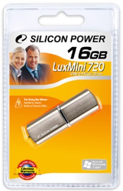 Silicon Power 16 GB 720G (80x)LuxMini